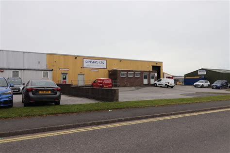 S W Plant Ltd, Stranraer 